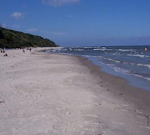 Strand vom Kap Arkona
