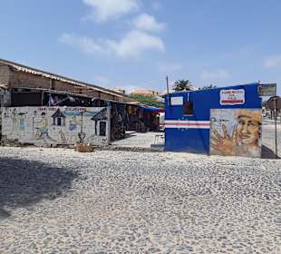 Stadtrundfahrt Sal Rei