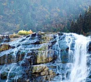 Grawa Wasserfall