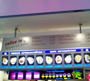 Eiscafé De Lazzero in Homburg