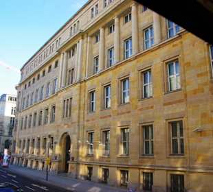 Unter den Linden Prachthäuser