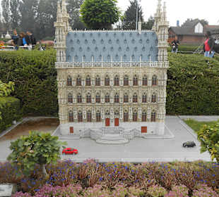 Löwen Belgien Rathaus