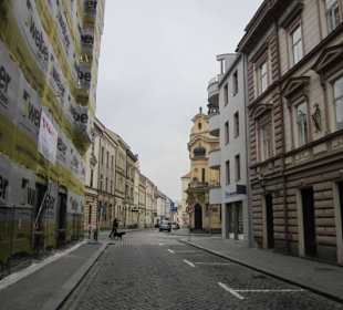 Altstadt von Hradec Kralove