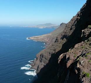 Die Westküste von Gran Canaria