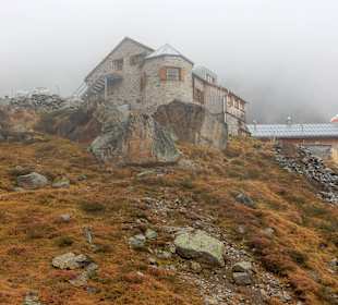Rüsselsheimer Hütte