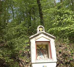 Kreuzweg - Stationenweg
