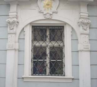 Dettaglio di una finestra