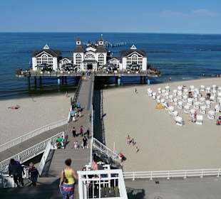 Seebrücke Sellin