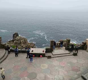 Minack Open Air Theatre
