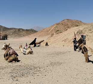 Wüstentour Hurghada