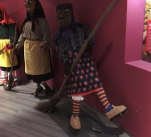 Fastnachtsmuseum Narrenschopf