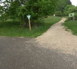 Kreuzweg St. Anna Salmendingen