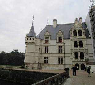  Schloss Azay le Rideau