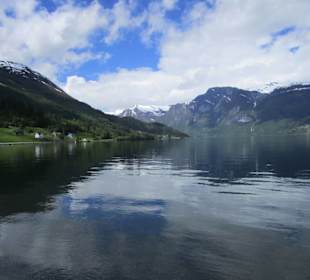  Nationalpark Jostedalsbreen