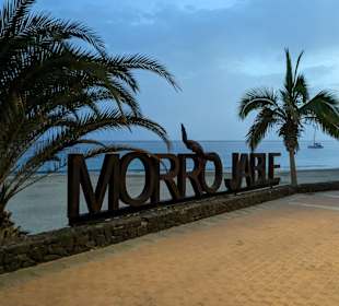 Strandpromenade Morro Jable