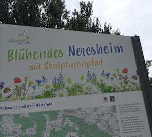 Blühendes Neresheim