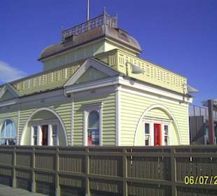 Pier von St. Kilda