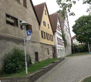 Geburtshaus von Wilhelm Schickard