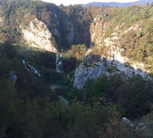 Nationalpark Plitvicka Jezera (Plitvicer Seen)