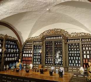 Schloss Ein- und Ausblicke