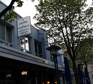 Restaurant Pilsstube Reichseck