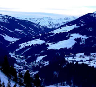 Das Paradies für Skifahrer