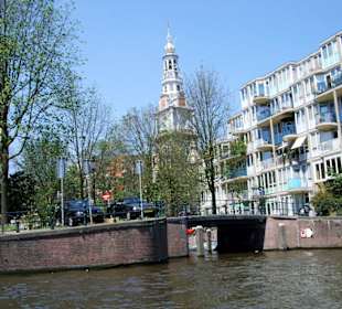 Grachtenfahrt
