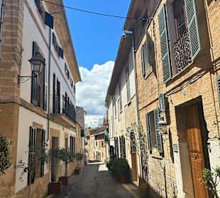 Alcudia Altstadt 