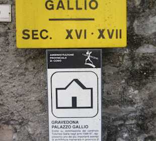 Palazzo Gallio
