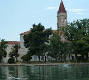 Blick auf die Altstadt von der neuen Stadtseite