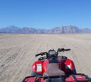 Quad Tour Hurghada