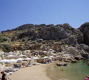 Strand Lindos