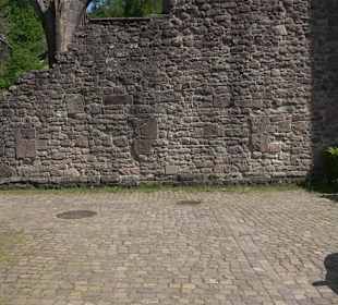 Klosterruine Allerheiligen