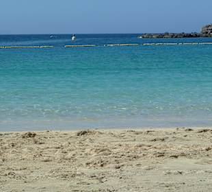 Strand Playa de Amadores
