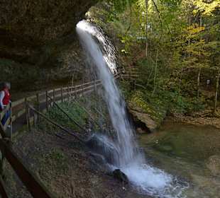 Scheidegger Wasserfälle