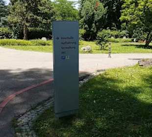 Friedhof Römerschanze