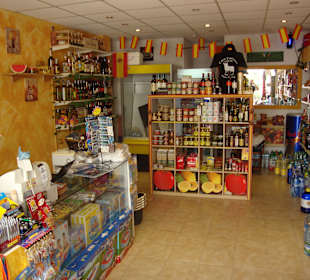 Beachshop-Paguera