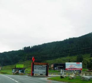 Resterhöhe Parkmöglichkeiten