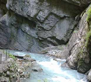 Die Partnachklamm