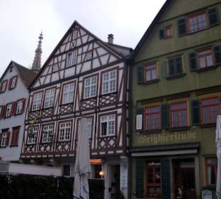 Mittelalter- und Weihnachtsmarkt Esslingen