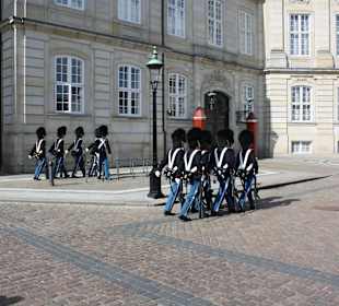 Wachablösung Kopenhagen