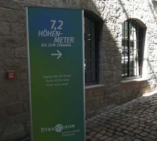 Dynamikum Sience Center