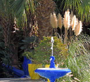 Ogród Majorelle