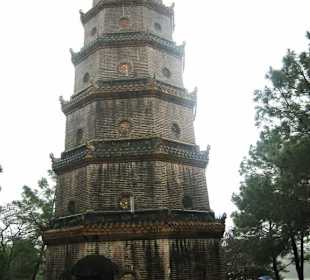 Thien Mu Pagode