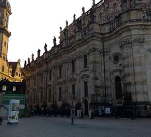 Innenstadt Katholische Hofkirche