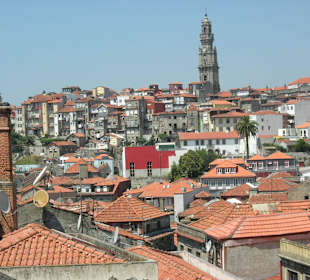 Torre de los Cléridos