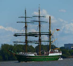 Wandern Hollern-Twielenfleth