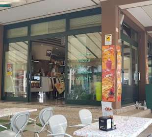 Strandrestaurants am Zenith