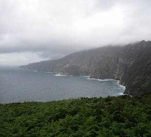 Slieve League Klippen