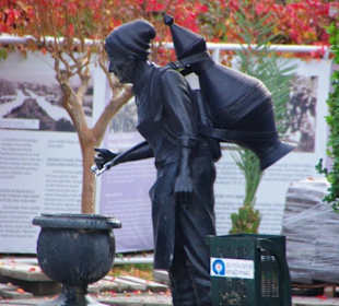 Der Karaalioglu-Park Antalya
